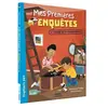 Image de Mes premières enquêtes, Tome 8 : Le trésor de la femme pirate en occasion ou reconditionné