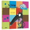 Image de Le Loup Qui Voulait Changer De Couleur - L'histoire Lue (1 Cd Audio)