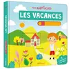 Image de Mon anim'agier - les vacances - Lucile AHRWEILLER en occasion ou reconditionné