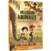 Image de Mission animaux, Tome 1 : SOS éléphants en détresse - Bastien Quignon, Mathilde Paris en occasion ou reconditionné