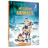 Image de Mission animaux, Tome 2 : SOS Les rennes ont disparu - Bastien Quignon, Mathilde Paris en occasion ou reconditionné