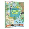 Image de Mon livre escape game - Candela Ferrandez, Laurence Grenier en occasion ou reconditionné