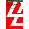 Image de ANTIGONE-PARCOURS DE LECTURE - Maurice Szafran en occasion ou reconditionné