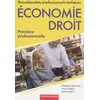 Image de Economie Droit 1re professionnelle - Philippe Le Bolloch, Yvon Le Fiblec, Sylvie Flanzy en occasion ou reconditionné