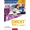 Image de Droit BTS 2ème année - Yvon Le Fiblec et Philippe Le Bolloch en occasion ou reconditionné