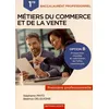 Image de MÃ©tiers Du Commerce Et De La Vente 1re Bac Pro Option B