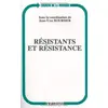 Image de Resistants et resistance - Jean-Yves Boursier en occasion ou reconditionné