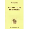 Image de Mes Vacances En Espagne