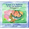 Image de Ti-Jean et la diablesse - Ti Jan djables-la, Antilles (bilingue créole-français) - Cadore en occasion ou reconditionné