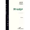 Image de MODUKPE: Le rêve brisé - Adélaïde Fassinou en occasion ou reconditionné