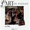 Image de Art en puzzle : la fête - Collectif en occasion ou reconditionné