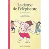 Image de La danse de l'éléphante - Jo Hoestlandt, Camille Jourdy en occasion ou reconditionné