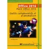 Image de Office 2016 - Pack Office 2016 Word/Excel/Powerpoint Outils Collaboratifs Et D'animation