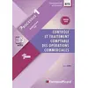Image de Contrôle et traitement comptable des opérations commerciales BTS Comptabilité et Gestion 1e année: Processus 1 Applications PGI - Hugues Jenny en occasion ou reconditionné