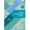 Image de Gestion des obligations fiscales BTS Comptabilité et Gestion 2e année: Processus 3 - Patrick Bihonda et Sandrine Collet en occasion ou reconditionné