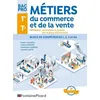 Image de Option A : Bac Pro MÃ©tiers Du Commerce Et De La Vente - Option A : Animation Et Gestion De L'espace Commercial