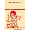 Image de Le Roman De Silence