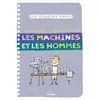 Image de Les machines et les hommes - Pierre-François Dupont-Beurier, Jacques Azam en occasion ou reconditionné