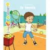 Image de J'apprends le tennis - Jérémy Rouche, Fabien Laurent en occasion ou reconditionné