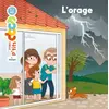 Image de L'orage - Stéphanie Ledu, Benjamin Bécue en occasion ou reconditionné