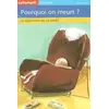 Image de Pourquoi on meurt ? La question de la mort - Ronan Badel, Marie-Sabine Roger, Françoise de Guibert en occasion ou reconditionné