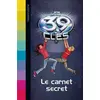 Image de Les 39 Clés : Le carnet secret - Marie Lefrancois, Philippe Masson, Vanessa Rubio-Barreau en occasion ou reconditionné