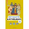 Image de Antiquité & Mythologies En Bd