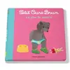 Image de Petit Ours Brun n'a plus de couche - Marie Aubinais, Céline Bour-Chollet, Danièle Bour en occasion ou reconditionné