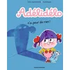 Image de AdÃ©lidÃ©lo - Tome 4 - AdÃ©lidÃ©lo N'a Peur De Rien !