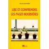 Image de Lire et comprendre les pages boursières - Pascal Vanacker en occasion ou reconditionné