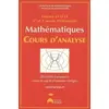 Image de Mathématiques : Cours d'analyse - Licence L1 et L2 - 1re et 2e année d'université - Rauzy en occasion ou reconditionné