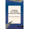 Image de L'évolution de la sanction en droit de la famille - Françoise Dekeuwer-Défossez en occasion ou reconditionné