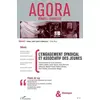 Image de Agora Débats/Jeunesse, N° 31 : L'engagement syndical et associatif des jeunes en occasion ou reconditionné