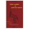 Image de Echec scolaire et Perte de Repères - Françoise Carette en occasion ou reconditionné