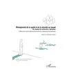 Image de Management de la santé et de la sécurité au travail : Un champ de recherche à défricher - Emmanuel Abord de Chatillon, Olivier Bachelard, Yvan Barel, Collectif, Jean-Marie Peretti en occasion ou reconditionné