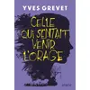 Image de Celle qui sentait venir l'orage - Yves Grevet en occasion ou reconditionné