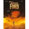 Image de Alyson Ford - Tome 03: Le Serpent de feu en occasion ou reconditionné