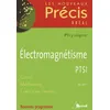 Image de ElectromagnÃ©tisme Ptsi Physique