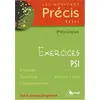 Image de Physique PSI : Exercices - Jean Bergua, J-L Baudy en occasion ou reconditionné