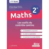 Image de MathÃ©matiques 2de - Les Outils Du ContrÃ´le Continu