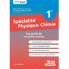 Image de SpÃ©cialitÃ© Physique-Chimie 1re - Les Outils Du ContrÃ´le Continu - Edition 2020