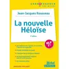 Image de La Nouvelle HÃ©loÃ¯se Hlp Tle - Jean-Jacques Rousseau