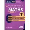 Image de MathÃ©matiques Analyse - Objectif : PrÃ©pa Scientifique Tome 1