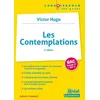 Image de Les Contemplations Bac FranÃ§ais 1re + Hlp 1re - Victor Hugo