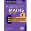 Image de RÃ©ussir Son EntrÃ©e En PrÃ©pa Scientifique Maths Tle - Tome 2