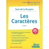 Image de Les CaractÃ¨res - Jean De La BruyÃ¨re