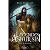 Image de LÃ©gendes D'ashur-SÃ®n - Tome 2 - Azakhou