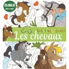 Image de Les Chevaux - Coloriages CodÃ©s