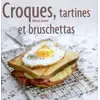 Image de Croques, tartines et bruschettas - Héloïse MARTEL en occasion ou reconditionné