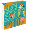 Image de 100 jeux pour super futés 5-6 ans - Sandra Lebrun en occasion ou reconditionné